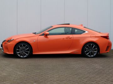Lexus RC